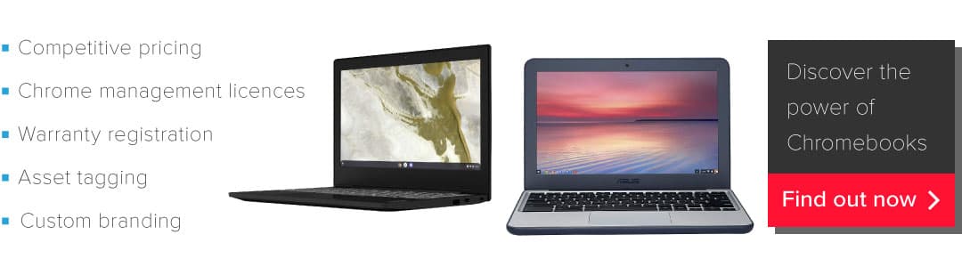 Chromebooks