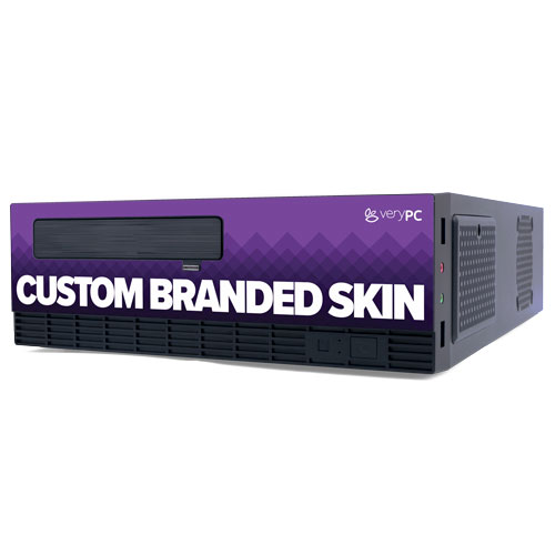 Custom VeryPC Skin