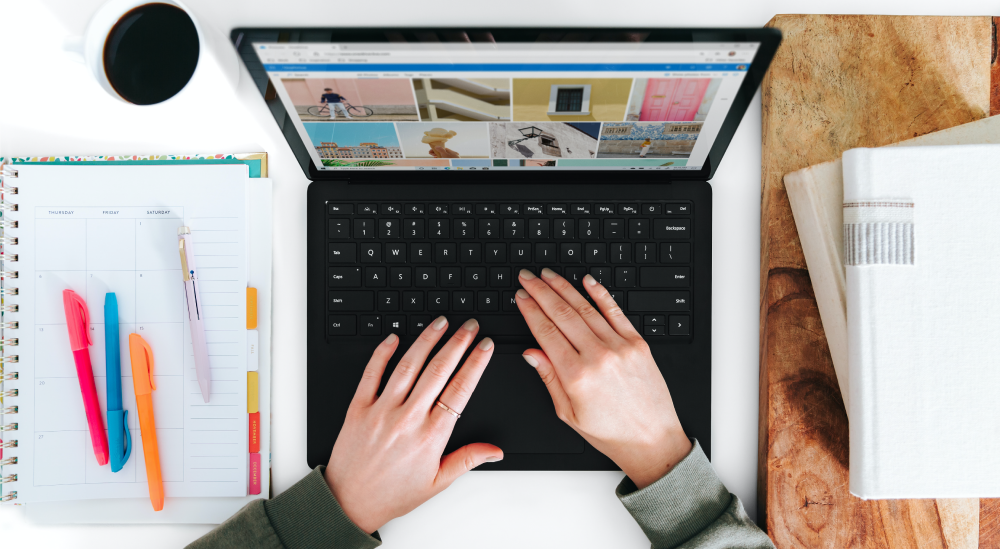 Office 365 on Microsoft laptop