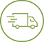 Deliver to Desk Icon
