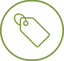 Asset Tagging Icon